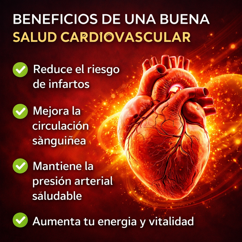 💦OMEGA RED 3 - Lo que tu cuerpo necesita para rendir al máximo