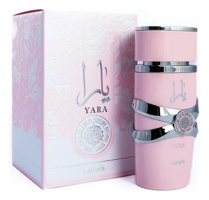 Yara Lattfa- "Atrapa Cumplidos"😊