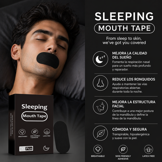 SLEEPING - Elimina los problemas al dormir