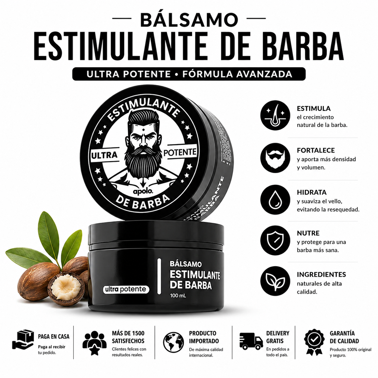 APOLO ULTRA - “Deja de verte como un niño”